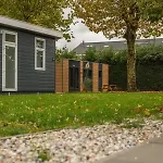 Lessenaar 23 I 6 Persoons Chalet In Zennewijnen Semesterbostad Zennewijnen