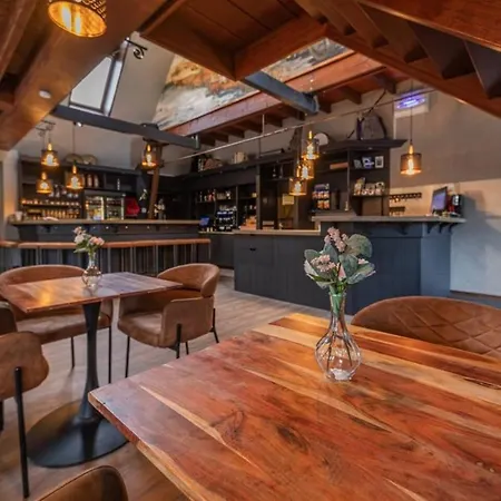 Lessenaar 23 I 6 Persoons Chalet In Zennewijnen Semesterbostad Zennewijnen